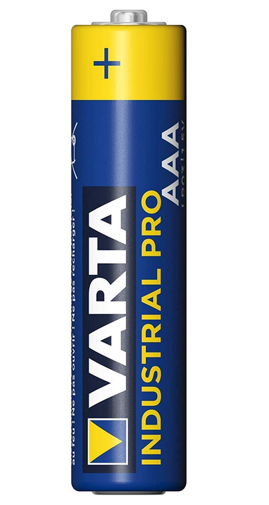 VARTA AAA Micro Batterien