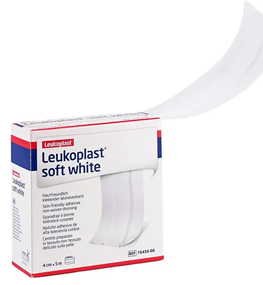 Leukoplast® soft white Wundverband