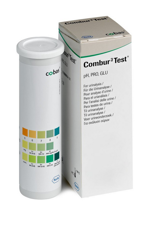 ROCHE Urinteststreifen Combur-3-Test®