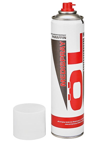 MEDISPRAY Ölspray (Paraffinöl)