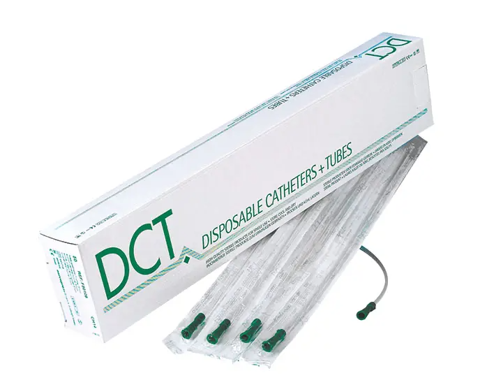 DCT Darmrohre Größe CH 25