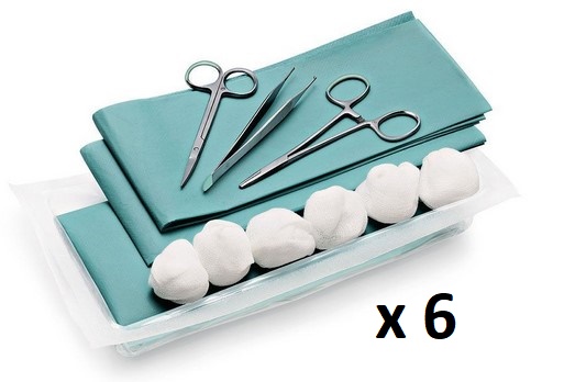 CombiSet® Wundversorgungs-Set II