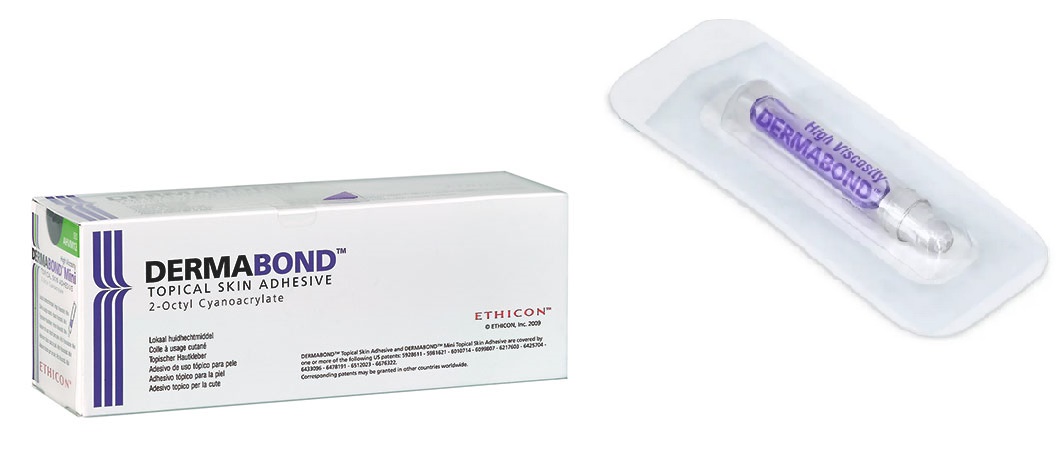 DermabondTM mini - topischer Hautkleber