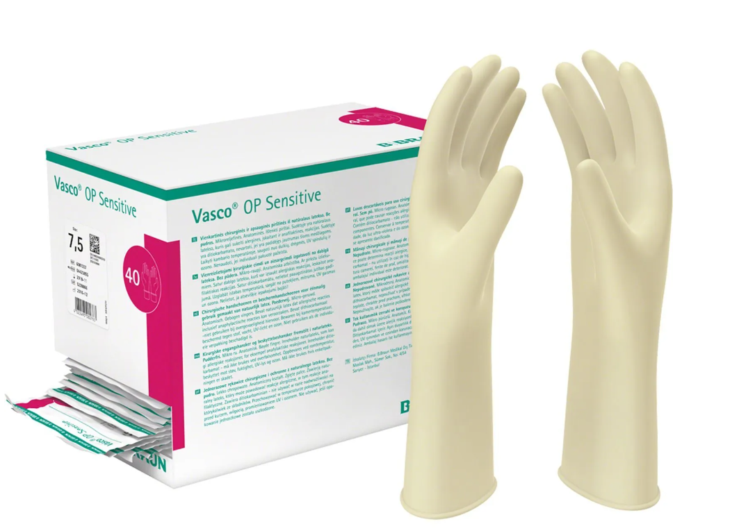 Vasco® OP Sensitive - Größe 7,5