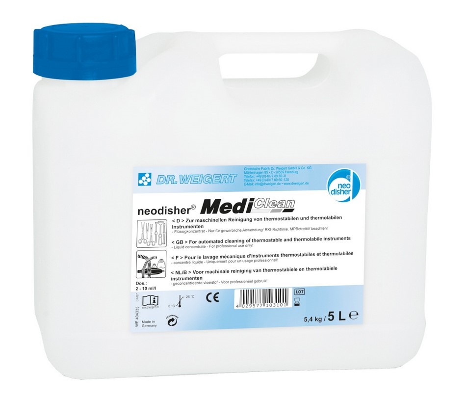 DR. WEIGERT neodisher® MediClean - Reinigungsmittel