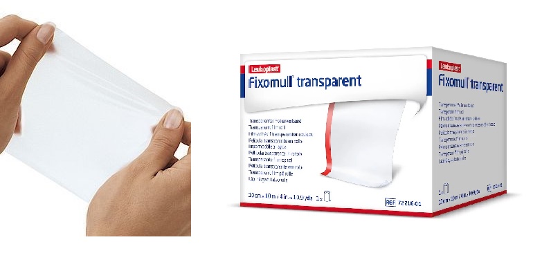 Fixomull® transparent