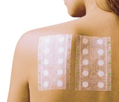 Curatest® Epikutan-Testpflaster aus Vlies