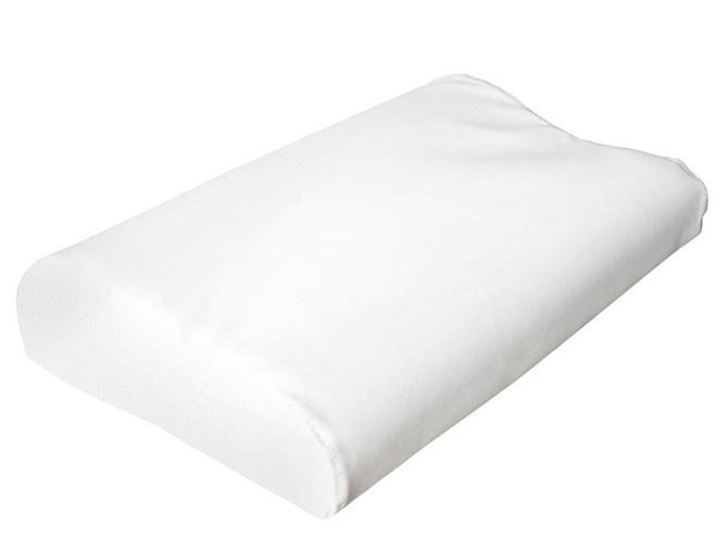 Kopflagerungskissen weiß