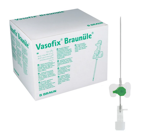 BIBRAUN Vasofix® Venenverweilkanülen