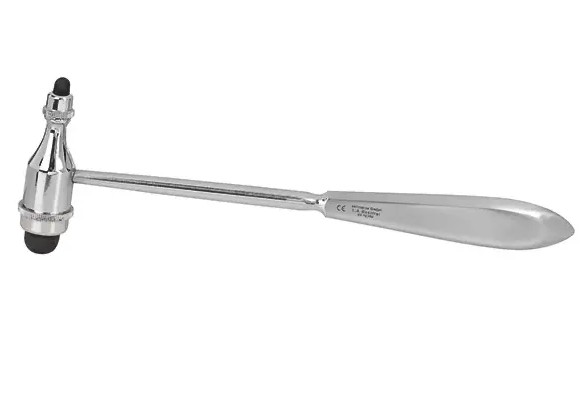 Perkussionshammer nach Trömner