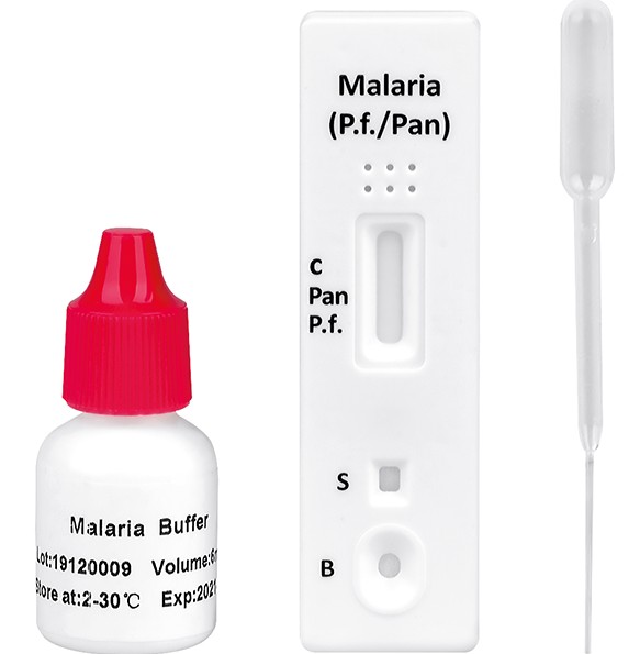 CLEARTEST® Malaria P.f. / Pan